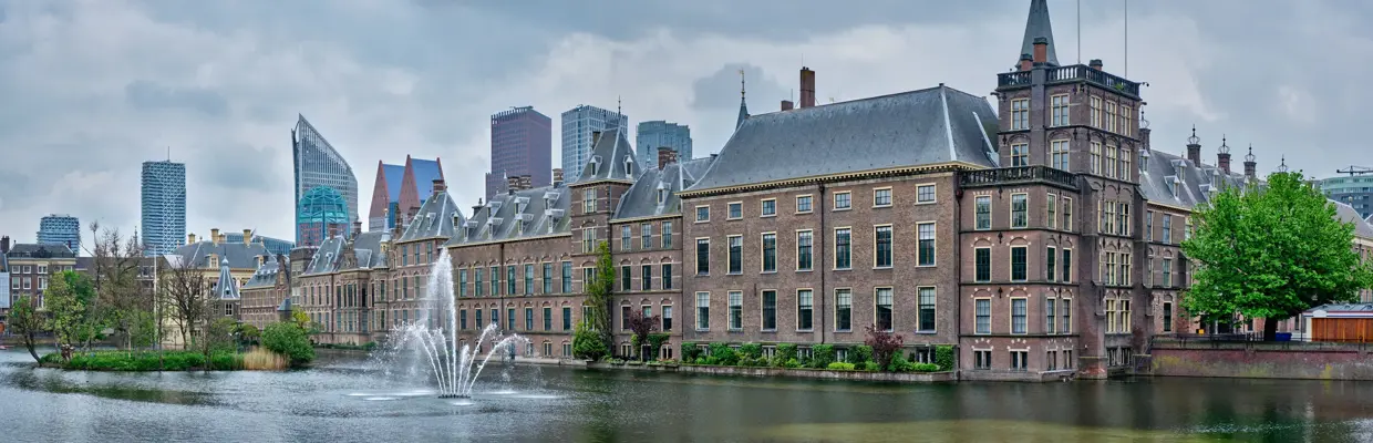 Binnenhof Den Haag