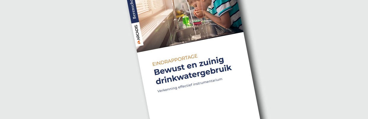 Header Bewust En Zuinig Drinkwatergebruik 1600X900