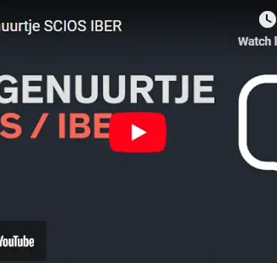 Afbeelding Vragenuurtje SCIOS/IBER