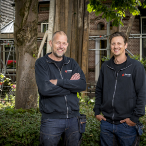 Rick en Bart Settels, Settels Installatietechniek