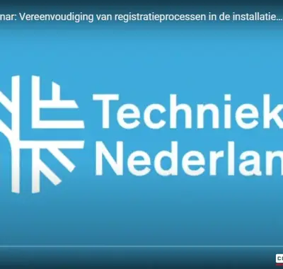 Afbeelding Webinar Vereenvoudiging registratieprocessen 12 september 2024