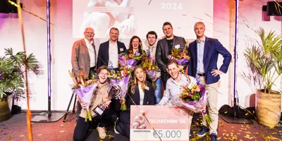 Team Kuijpers Wint Techathon 2024