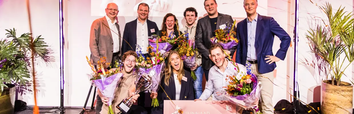 Team Kuijpers Wint Techathon 2024